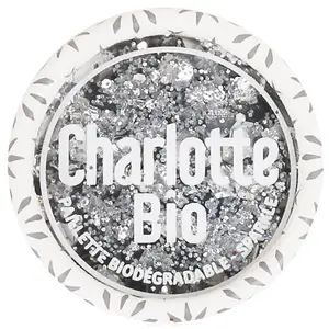 Charlotte Bio Paillettes Silver 4ml pas cher