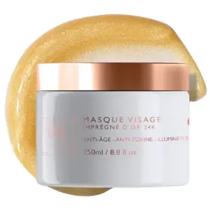 Jylor masque visage or 250ml pas cher