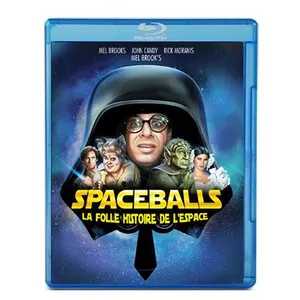 Spaceballs - La Folle Histoire de l'espace Blu-ray pas cher