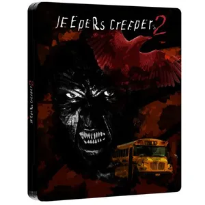 Jeepers Creepers 2 Blu-ray pas cher