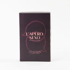 Jeu Apéro Sexo - pas cher