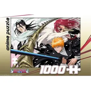 Non communiqué PUZZLE BLEACH 03 pas cher
