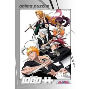 Non communiqué PUZZLE BLEACH 04 pas cher