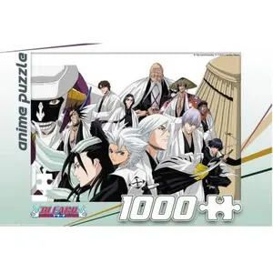 Non communiqué PUZZLE BLEACH 05 pas cher