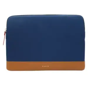 Housse CASYX Pour PC ou Macbook 13'' Bleu Cobalt pas cher