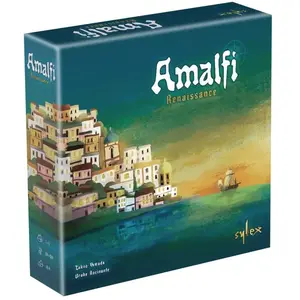 Jeux de société Asmodee Amalfi : Renaissance TU pas cher