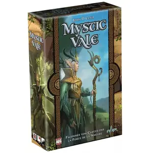 Jeu de société Atalia Jeux Mystic Vale