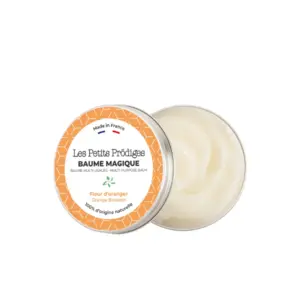 Les Petits Prodiges Baume multi-usages fleur d'oranger pas cher