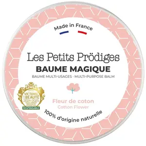 Comparateur de prix : Les Petits Prödiges - Baume Magique Coco Après-shampoing 100 ml unisex