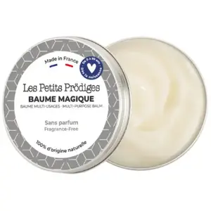 Comparateur de prix : Les petits prodiges Le Baume Magique Sans Parfum 30ml