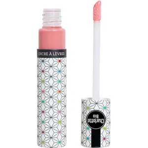 Charlotte Bio - Encre à lèvres Rouge Grenat Eyeliner 8 ml Nude female pas cher