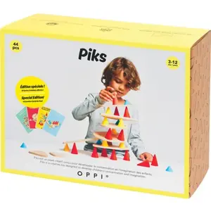SIDJ Piks Medium Kit Edition Limitee Cartes Creatives pas cher