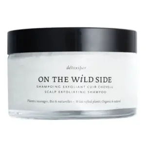 Comparateur de prix : On The Wild Side - Shampoing exfoliant cuir chevelu 200 ml female