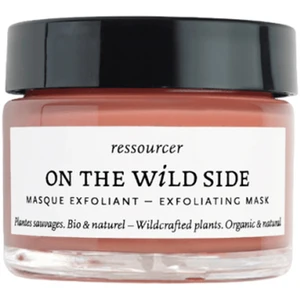 Comparateur de prix : ON THE WILD SIDE Masque Exfoliant - Bio & 100% d'origine naturelle