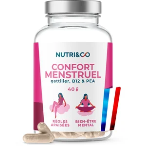 Comparateur de prix : Nutri & Co Le Féminin 40 Gélules