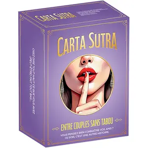 Jeux Coquin Entre Couples Carta Sutra pas cher