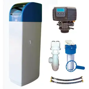 Adoucisseur d'eau Pentair 30 l Vanne Fleck 5600 sxt complet avec kit d...Vendu paramazon