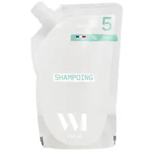 WhatMatters Shampoing Bio Eco-Recharge 190ml pas cher