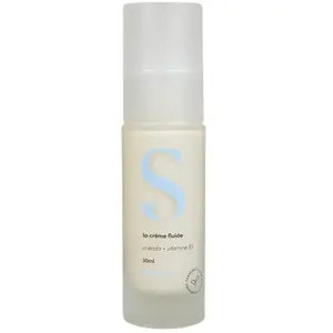 SEASONLY Crème Fluide - Crème visage légère peau normale à mixte  pas cher