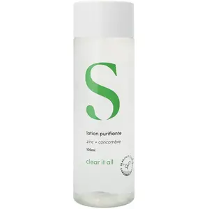 Comparateur de prix : Seasonly - LOTION PURIFIANTE Crème visage 100 ml unisex