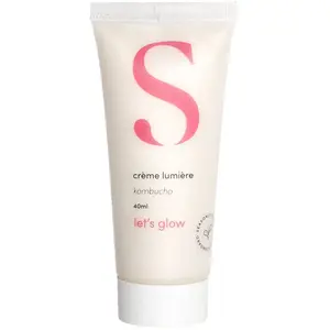 SEASONLY Crème Lumière - Crème visage éclat enrichie en nacres pas cher