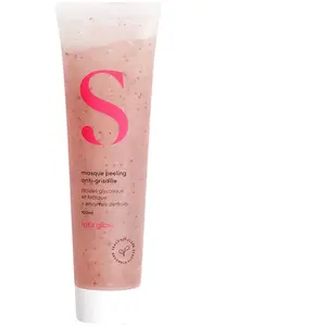 Seasonly - MASQUE PEELING Gommage visage 100 ml unisex pas cher