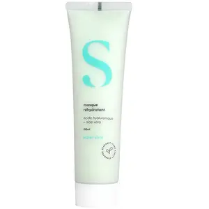Seasonly - MASQUE REHYDRATANT Masque hydratant 100 ml unisex pas cher