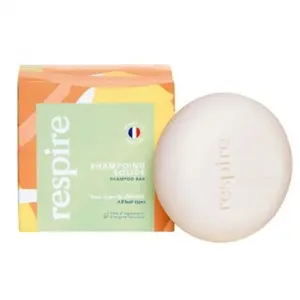 Respire Respire Shampooing Solide Lait D?Amandes 75 Grammes pas cher