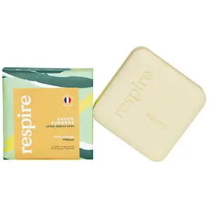 Respire savon surgras poire sauvage 100g pas cher