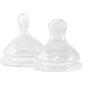 Élhée  Tétine pour biberon taille XS, lot de 2 pas cher