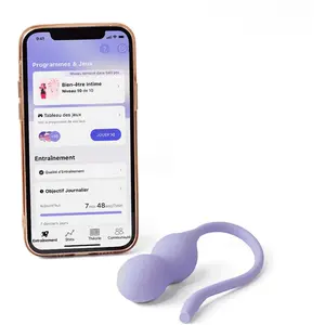 Comparateur de prix : Sonde périnéale connectée Perifit Care + VIOLET Perifit