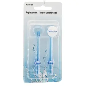 Neopulse Canule Gratte-Langue Jet Dentaire Pour NP1 et NP2 2 unitésVendu paratida-santediscount