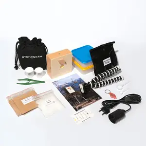 Stenogram kit deluxe appareil photo Sténopé pas cher