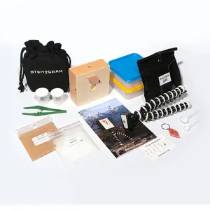Stenogram kit découverte pas cher
