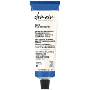 Demain - Time To Detox Démaquillant yeux 100 ml unisex pas cher