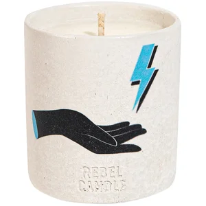 Bougie parfumée Dark & Stormy - Maison Matine pas cher