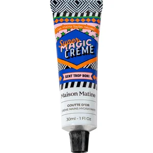 Crème mains Goutte d’Or - Maison Matine pas cher