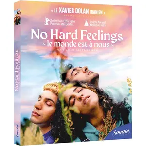 Bqhl Productions Cnt No Hard Feelings - Le Monde est à nous Blu-ray