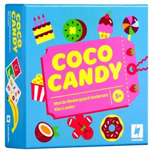 Cartamundi Non communiqué COCO CANDY pas cher