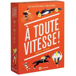 Jeu de cartes Cartamundi A toute vitesse pas cher