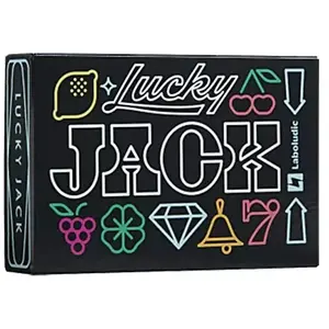 Jeu d'ambiance Cartamundi Laboludic Lucky Jack pas cher