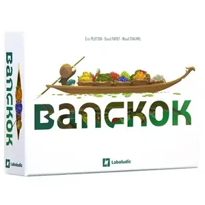 Jeu d'ambiance Cartamundi Laboludic Bangkok pas cher
