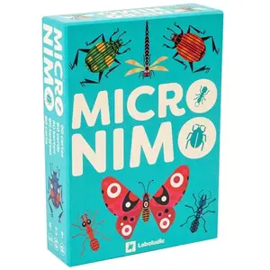 Cartamundi Jeu Enfants Micronimo pas cher
