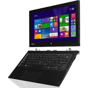 PC tablette 2 en 1 - Toshiba Portégé Z20T-B-108 - SSD 256 GB - RAM 4Go - Win 10 Pro. 64bits pas cher