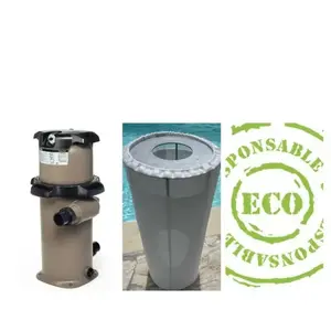 EASYFILTER CARTOUCHE DE FILTRATION COMPATIBLE HAYWARD CX 150 XRE pour ...