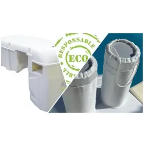 Lot de 2 cartouches ecologique compatible filtrinov MX18/25 EasyfilterVendu paramazon