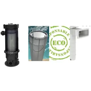EASYFILTER Cartouche ecologique compatible weltico C6 et 6 CloneVendu paramazon