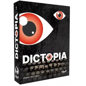 Jeu d'ambiance Subverti Dictopia pas cher