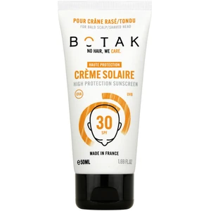 Botak Crème Solaire SPF30 pour Crâne Rasé - Tondu - Chauve pas cher
