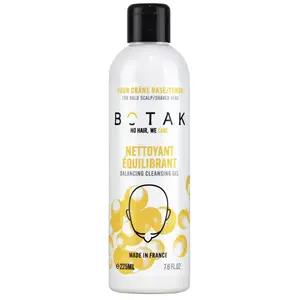 Botak Nettoyant Equilibrant Crâne Rasé/Tondu Vendu paramazon